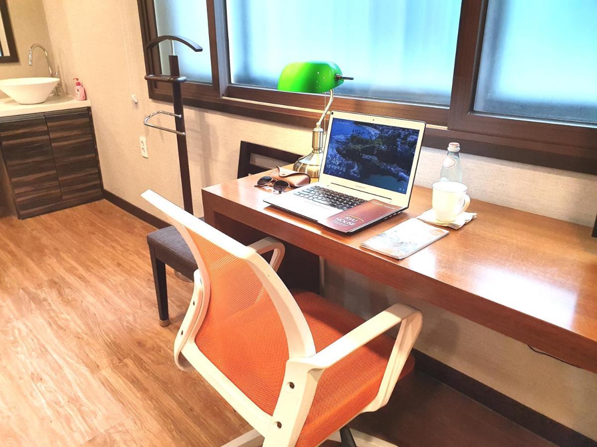 Foret Guest House Gangnam Σεούλ Εξωτερικό φωτογραφία