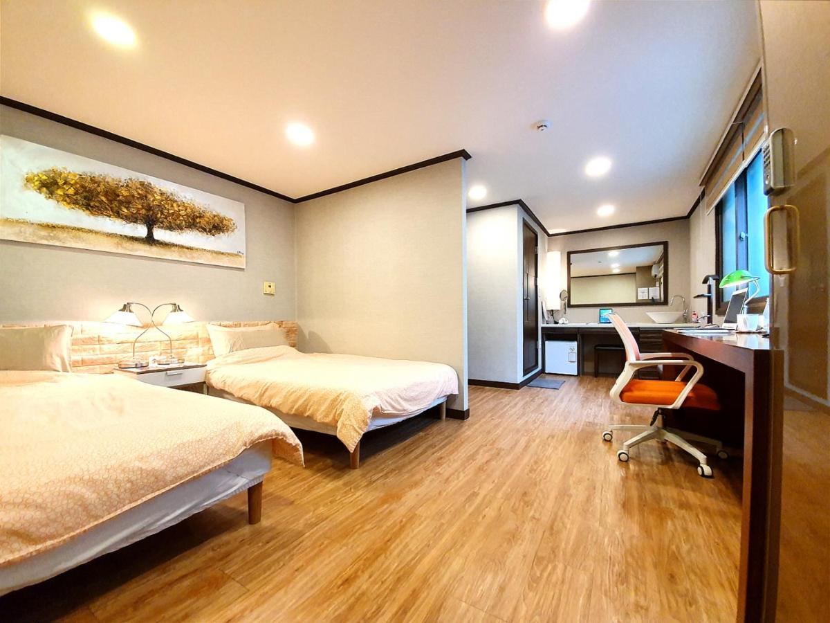 Foret Guest House Gangnam Σεούλ Εξωτερικό φωτογραφία