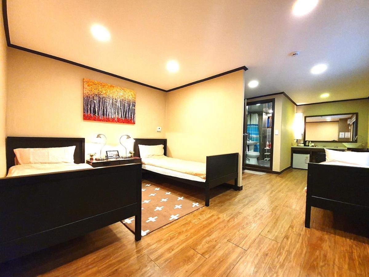 Foret Guest House Gangnam Σεούλ Εξωτερικό φωτογραφία