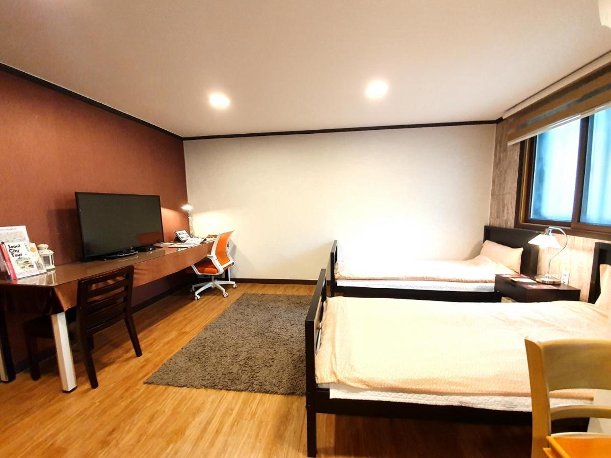Foret Guest House Gangnam Σεούλ Εξωτερικό φωτογραφία