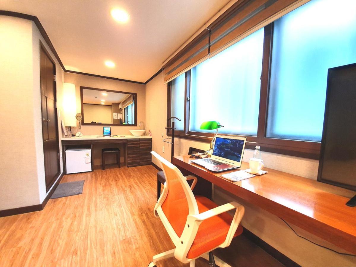 Foret Guest House Gangnam Σεούλ Εξωτερικό φωτογραφία