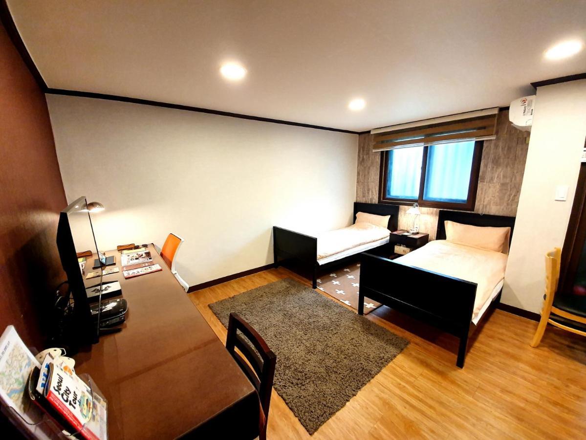 Foret Guest House Gangnam Σεούλ Εξωτερικό φωτογραφία