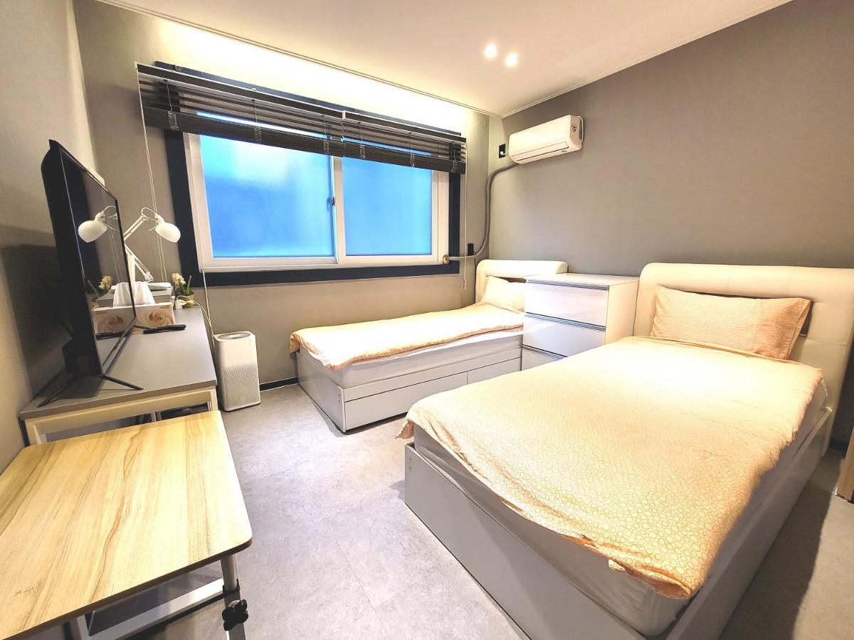 Foret Guest House Gangnam Σεούλ Εξωτερικό φωτογραφία