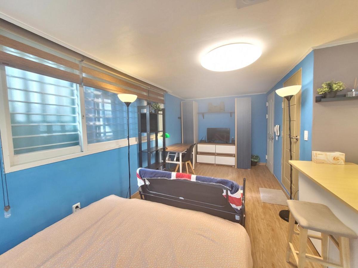 Foret Guest House Gangnam Σεούλ Εξωτερικό φωτογραφία