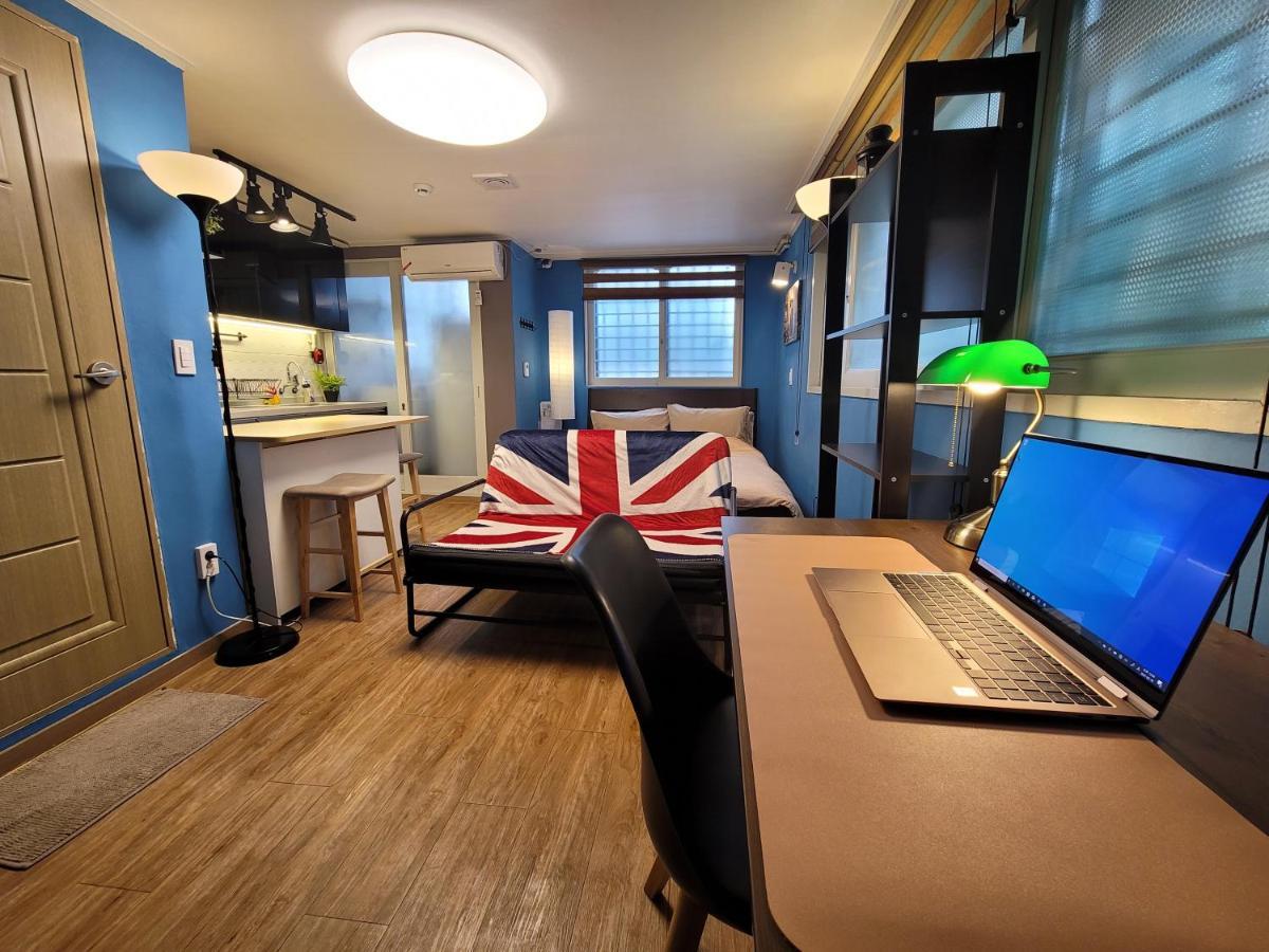 Foret Guest House Gangnam Σεούλ Εξωτερικό φωτογραφία