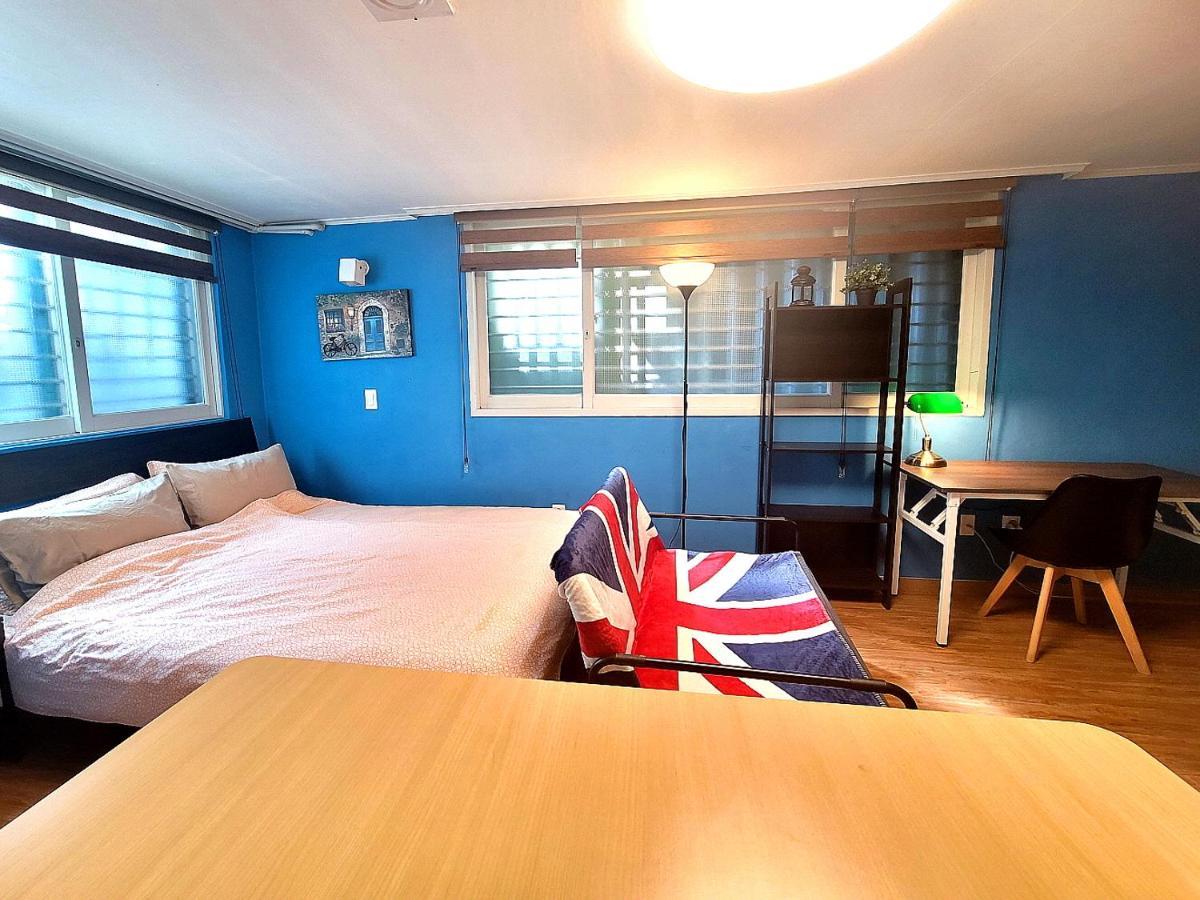 Foret Guest House Gangnam Σεούλ Εξωτερικό φωτογραφία