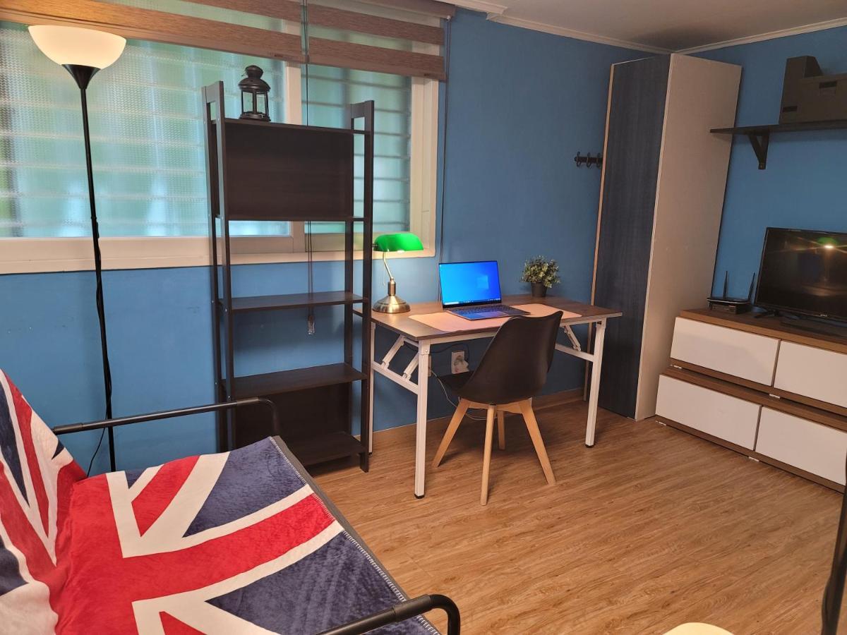 Foret Guest House Gangnam Σεούλ Εξωτερικό φωτογραφία