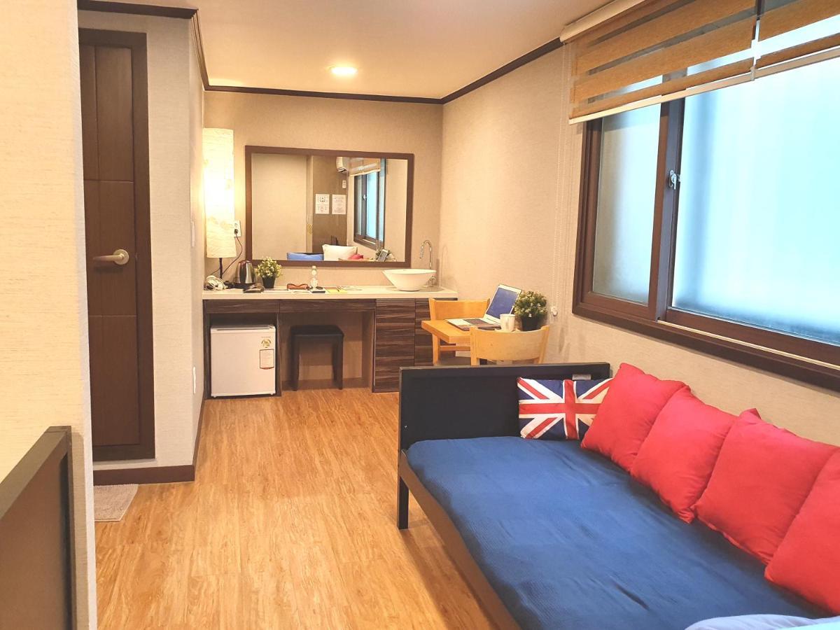Foret Guest House Gangnam Σεούλ Εξωτερικό φωτογραφία