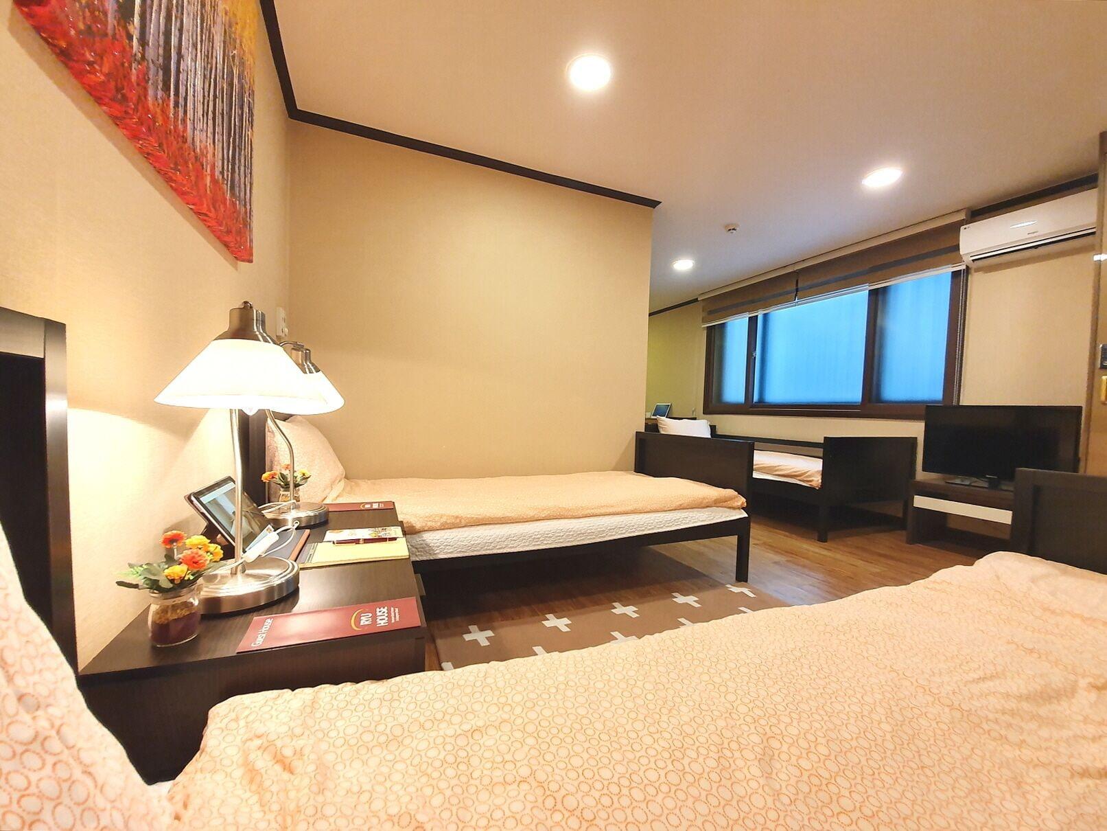 Foret Guest House Gangnam Σεούλ Εξωτερικό φωτογραφία