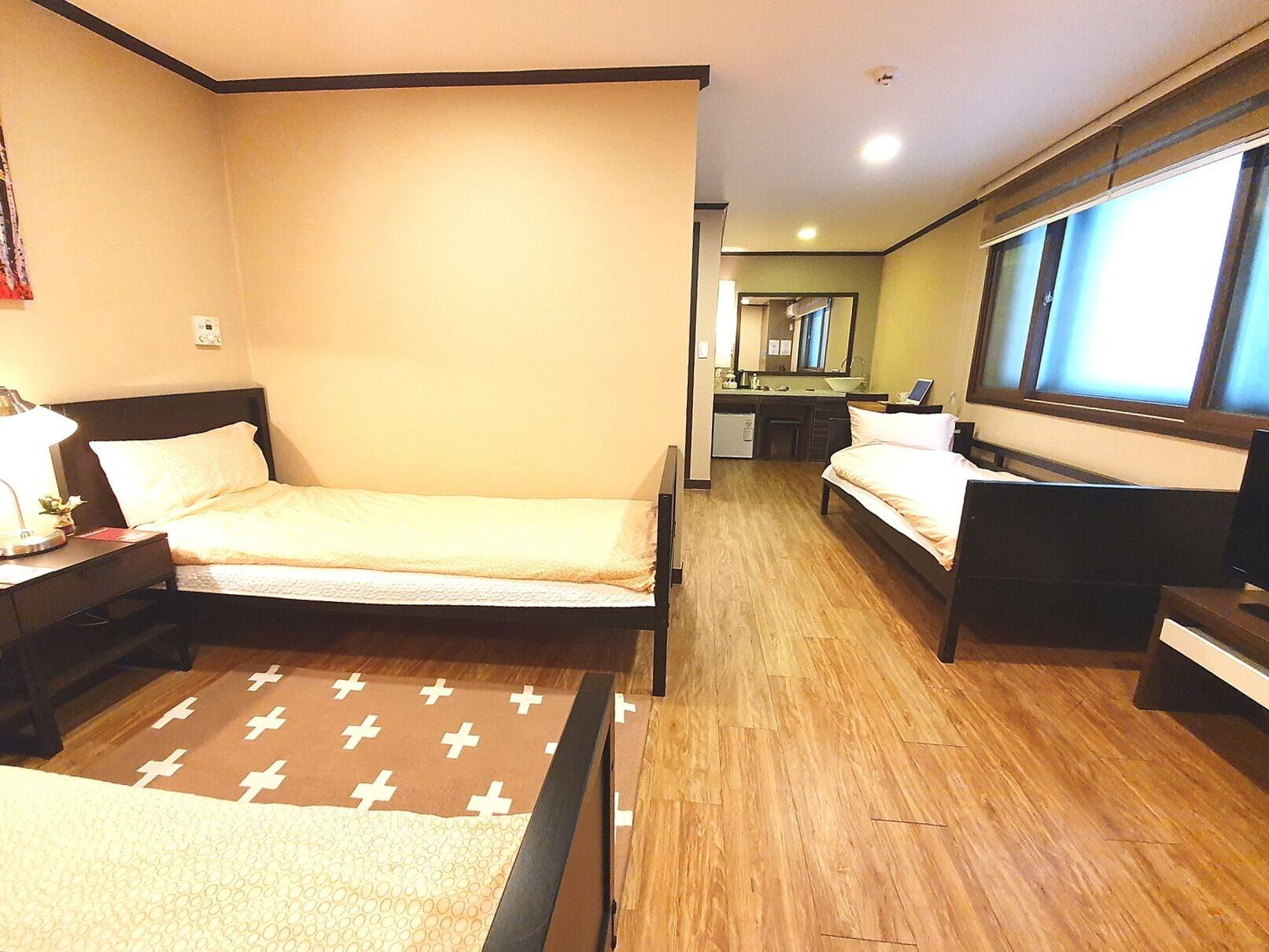 Foret Guest House Gangnam Σεούλ Εξωτερικό φωτογραφία