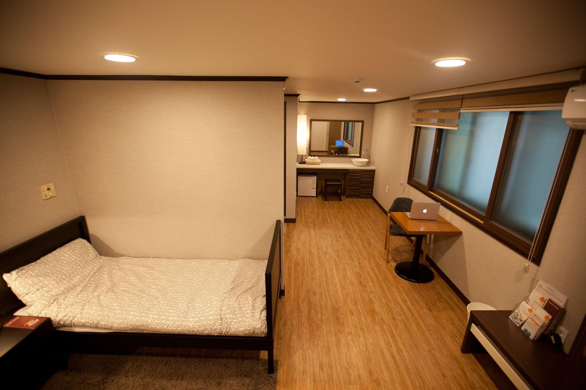 Foret Guest House Gangnam Σεούλ Εξωτερικό φωτογραφία