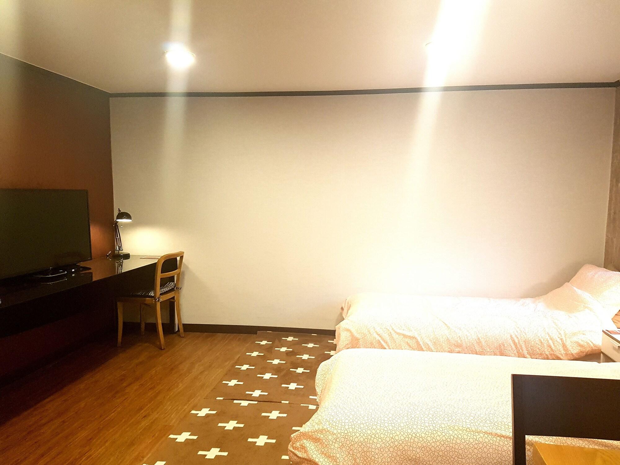 Foret Guest House Gangnam Σεούλ Εξωτερικό φωτογραφία