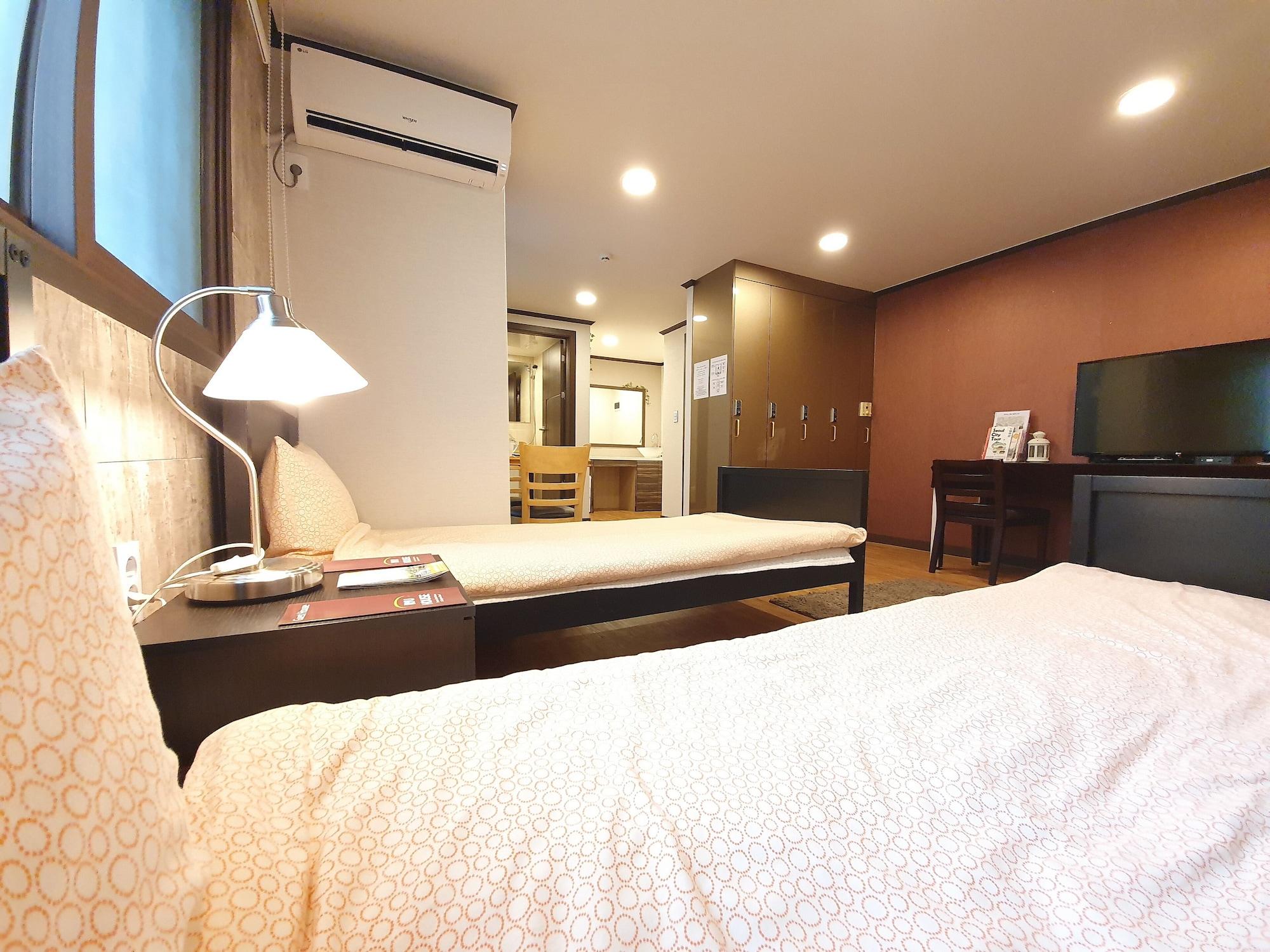 Foret Guest House Gangnam Σεούλ Εξωτερικό φωτογραφία