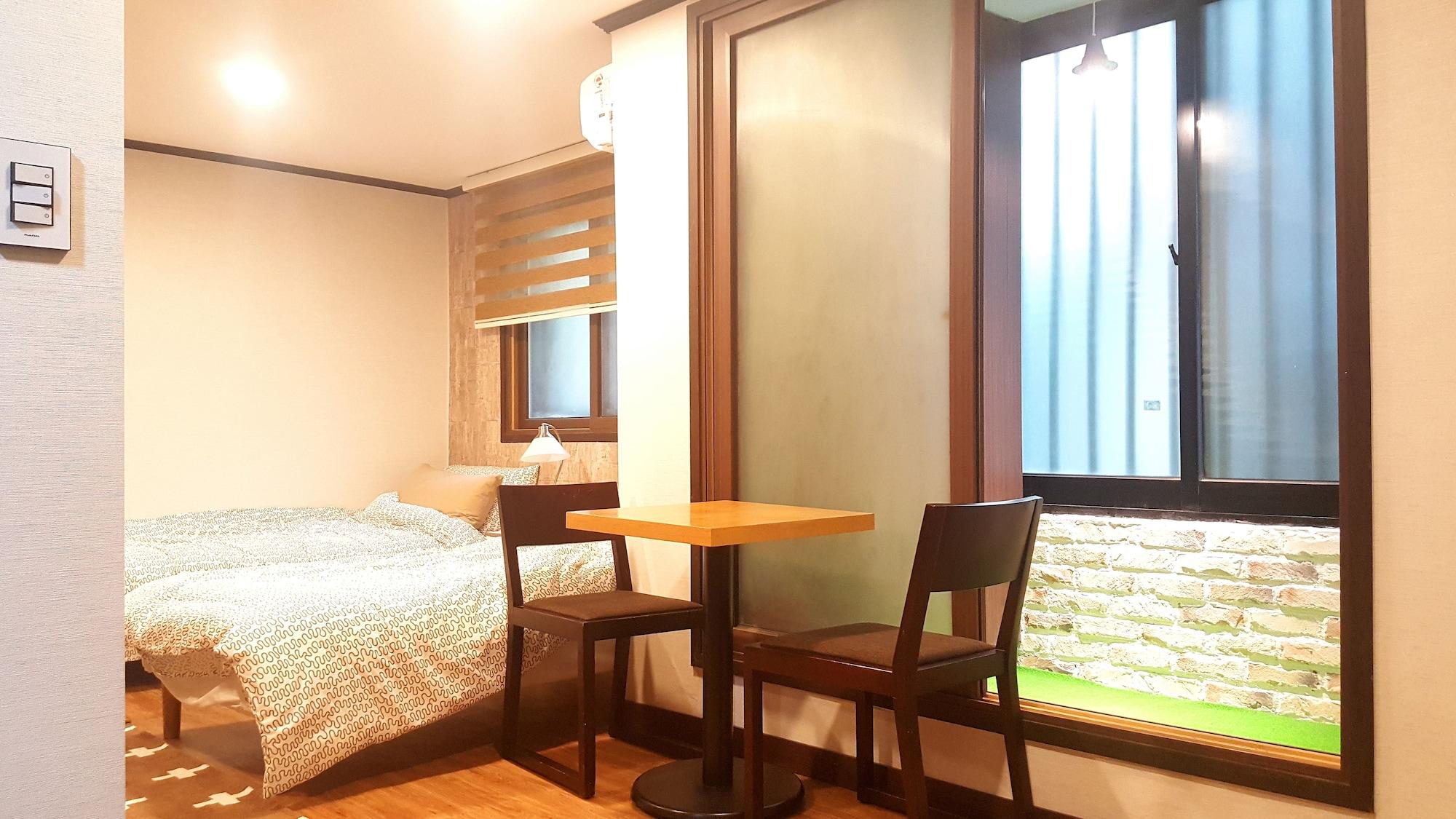 Foret Guest House Gangnam Σεούλ Εξωτερικό φωτογραφία