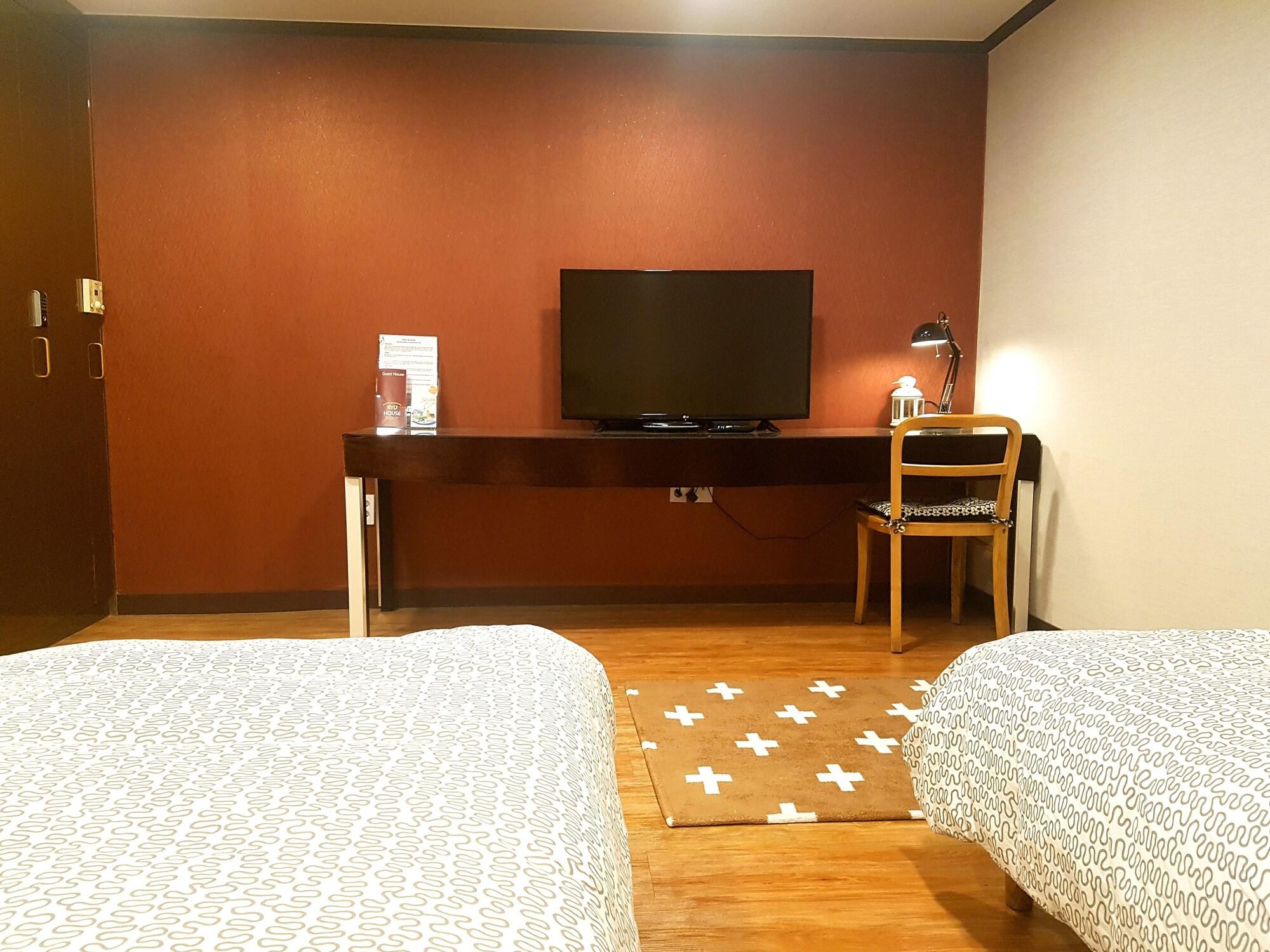 Foret Guest House Gangnam Σεούλ Εξωτερικό φωτογραφία
