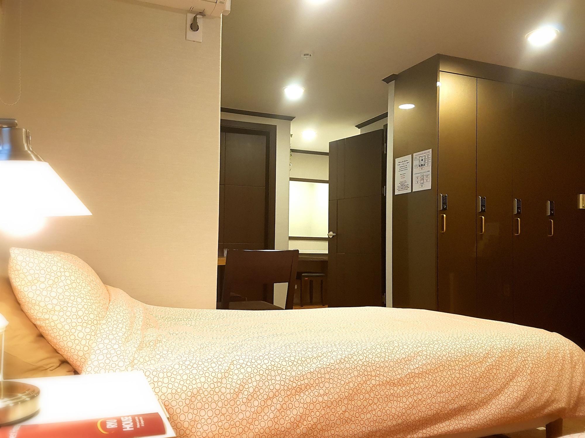 Foret Guest House Gangnam Σεούλ Εξωτερικό φωτογραφία