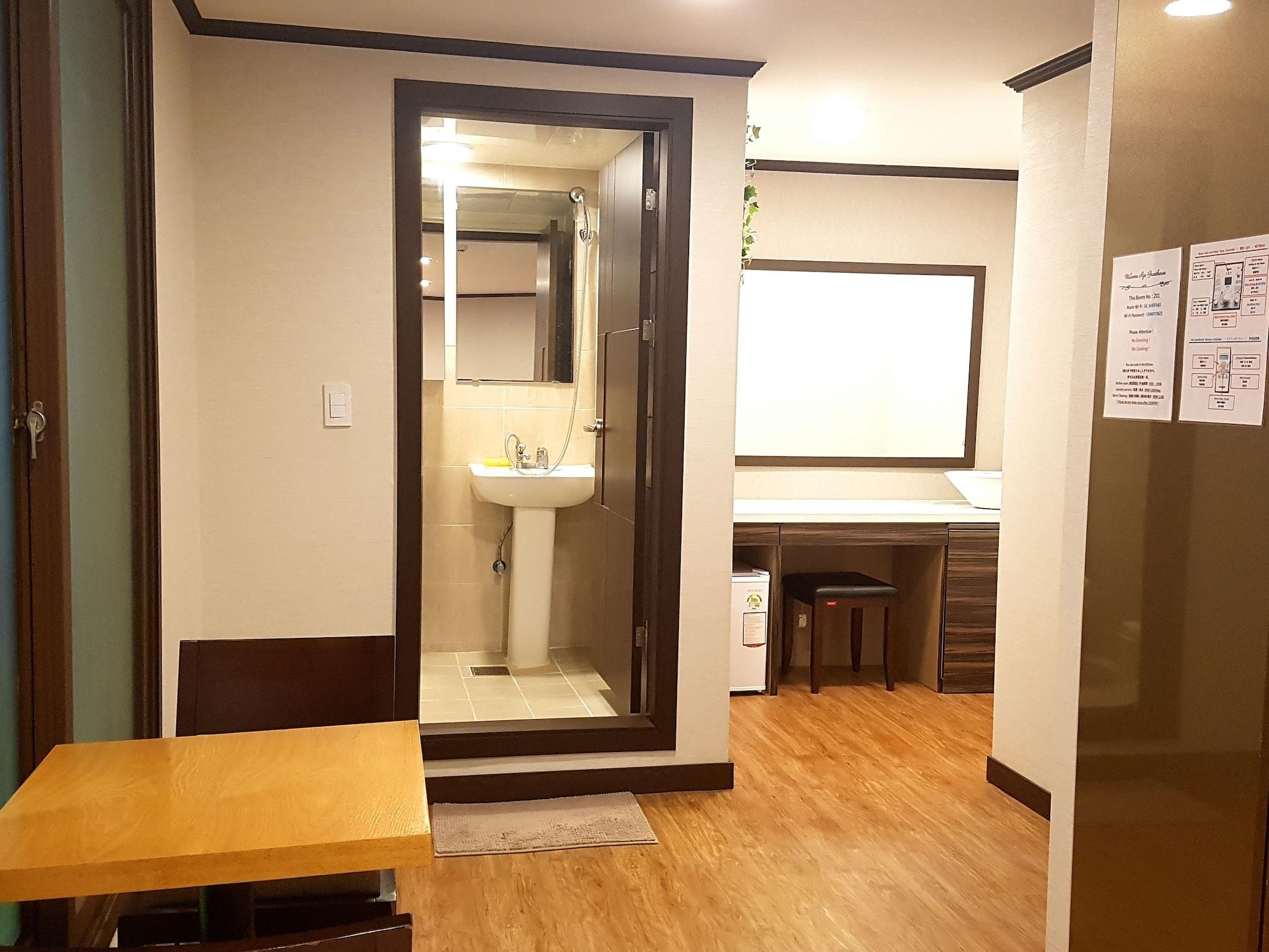 Foret Guest House Gangnam Σεούλ Εξωτερικό φωτογραφία