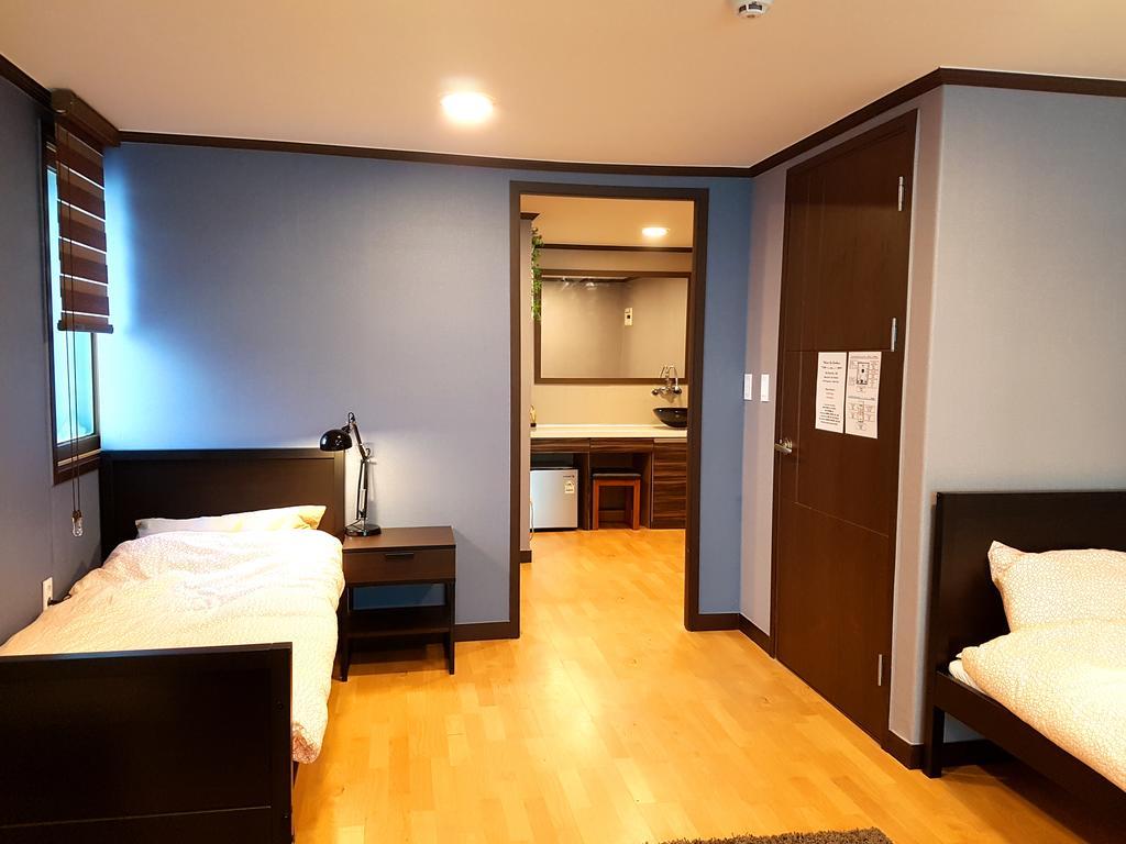 Foret Guest House Gangnam Σεούλ Εξωτερικό φωτογραφία