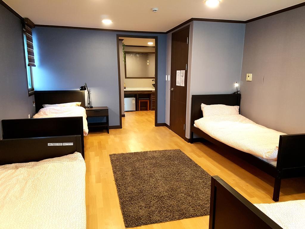Foret Guest House Gangnam Σεούλ Εξωτερικό φωτογραφία