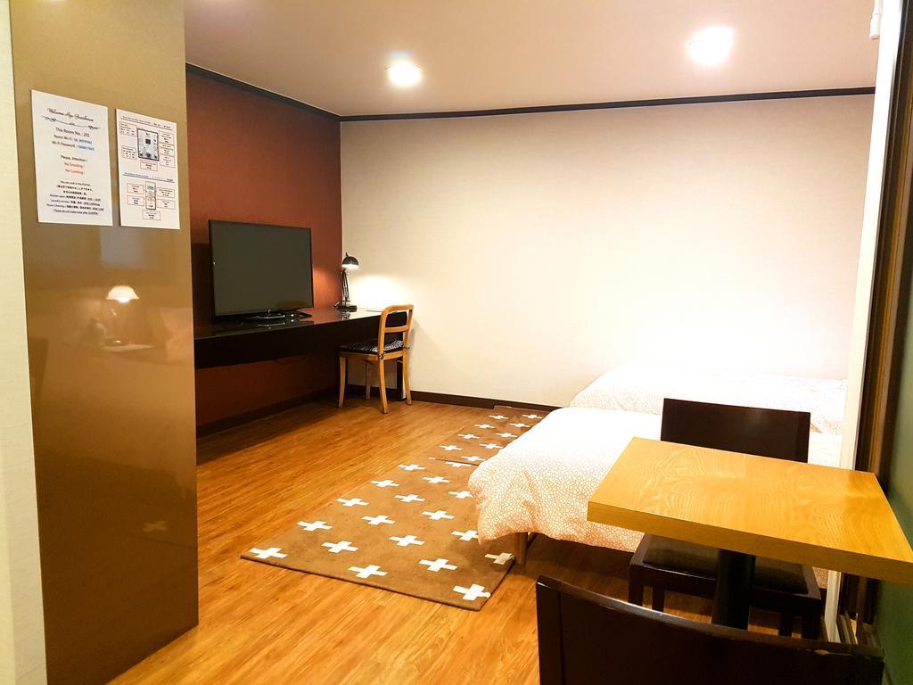 Foret Guest House Gangnam Σεούλ Εξωτερικό φωτογραφία