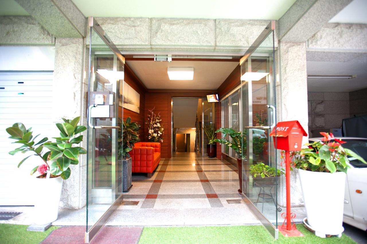 Foret Guest House Gangnam Σεούλ Εξωτερικό φωτογραφία
