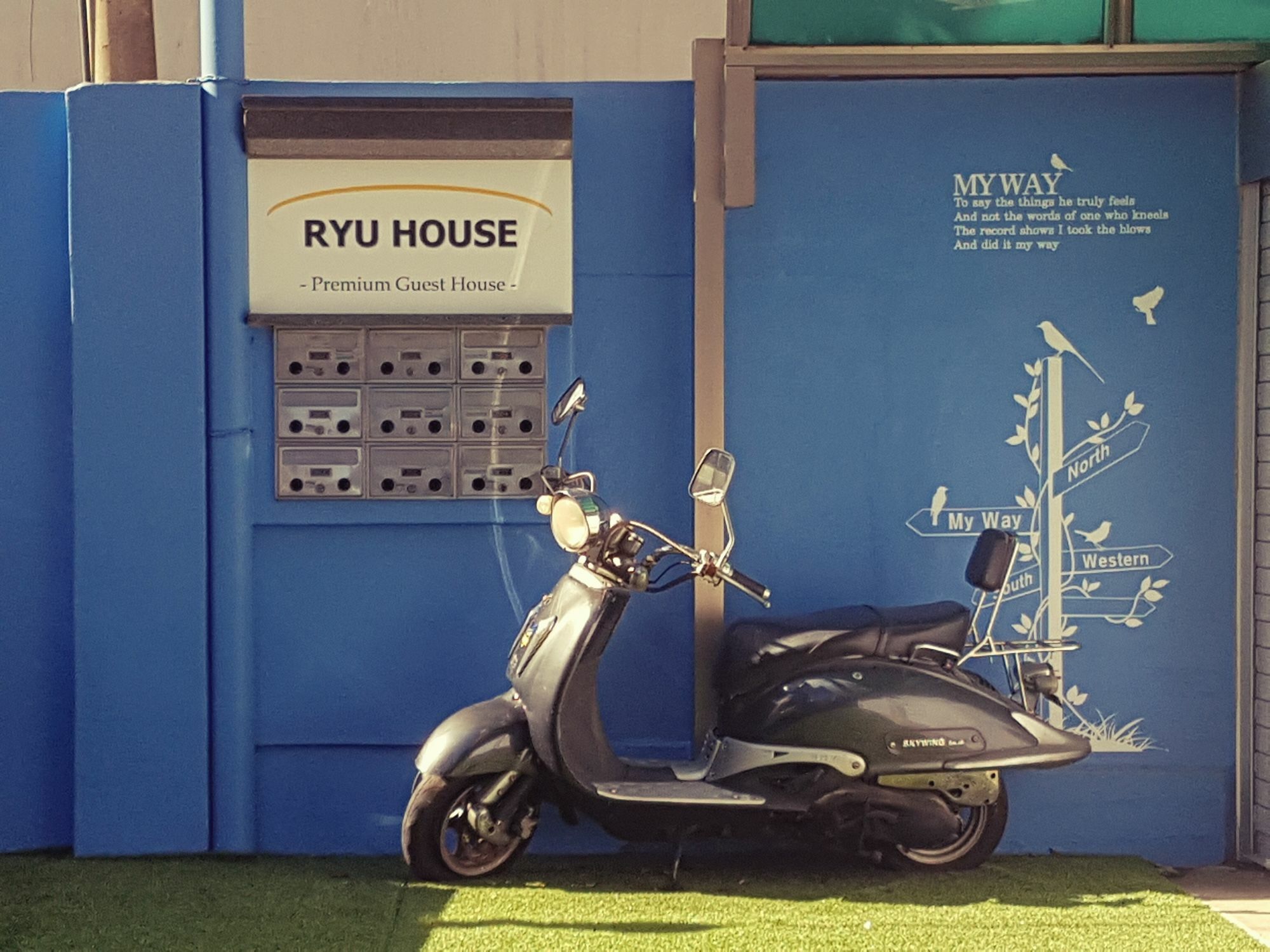 Foret Guest House Gangnam Σεούλ Εξωτερικό φωτογραφία
