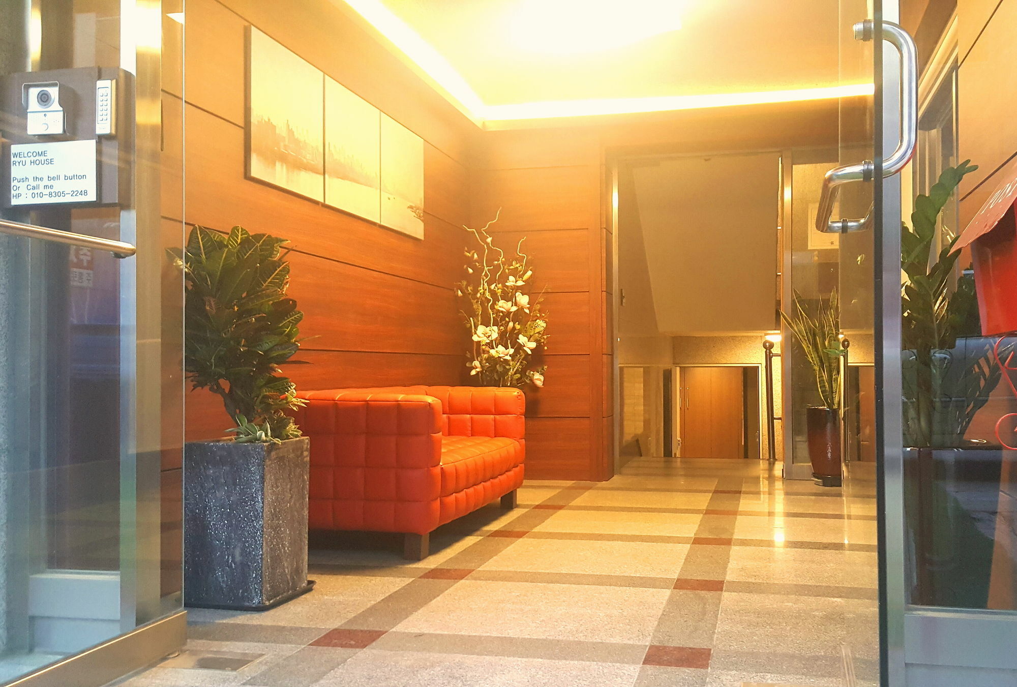 Foret Guest House Gangnam Σεούλ Εξωτερικό φωτογραφία