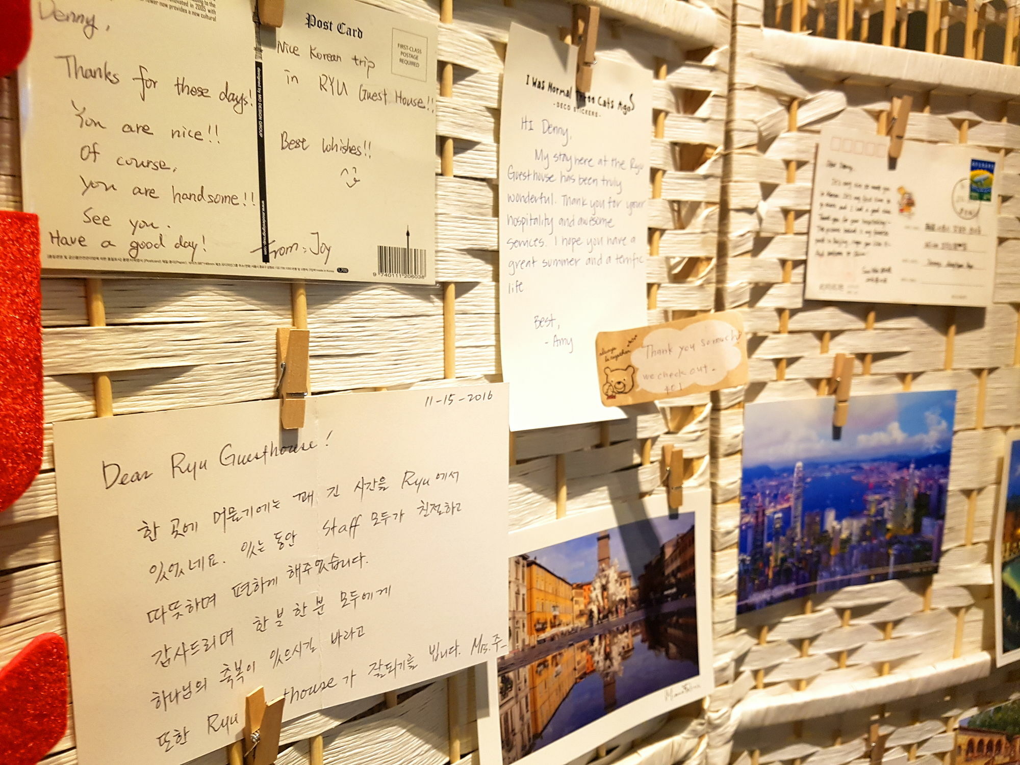 Foret Guest House Gangnam Σεούλ Εξωτερικό φωτογραφία