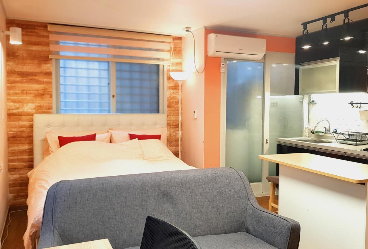 Foret Guest House Gangnam Σεούλ Εξωτερικό φωτογραφία