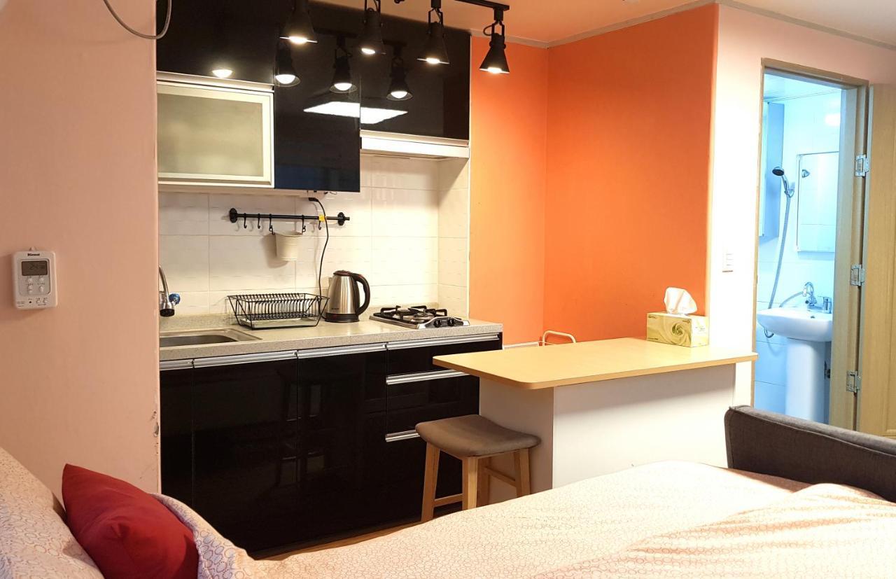 Foret Guest House Gangnam Σεούλ Εξωτερικό φωτογραφία