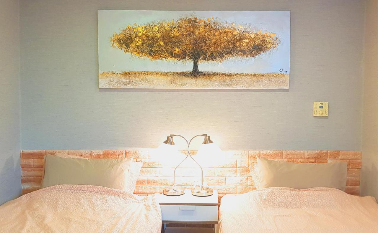 Foret Guest House Gangnam Σεούλ Εξωτερικό φωτογραφία